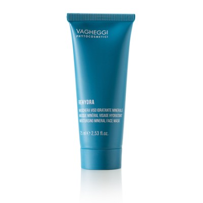 Ενυδατική Μάσκα Προσώπου VAGHEGGI Rehydra Hydrating Face Mask 75ml